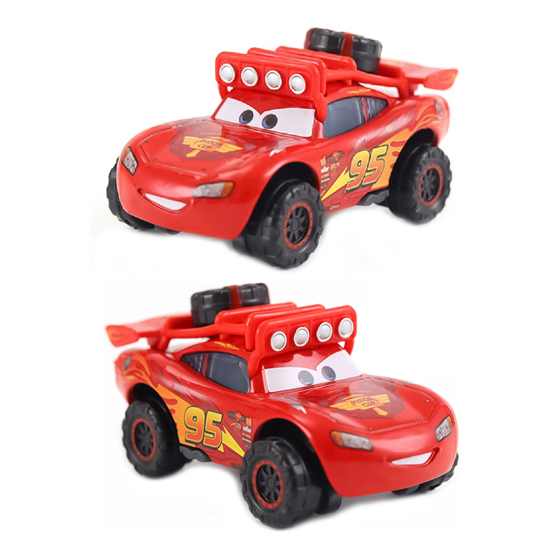Kids Toys 2 Year Old - 39 Çeşit Araba Pixar Cars 2