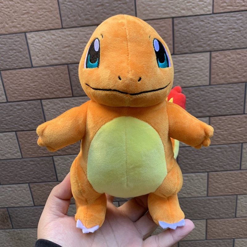 Kids Toys Low Price - Pokemon Peluche Charmander Anime Doldurulmuş Hayvanlar