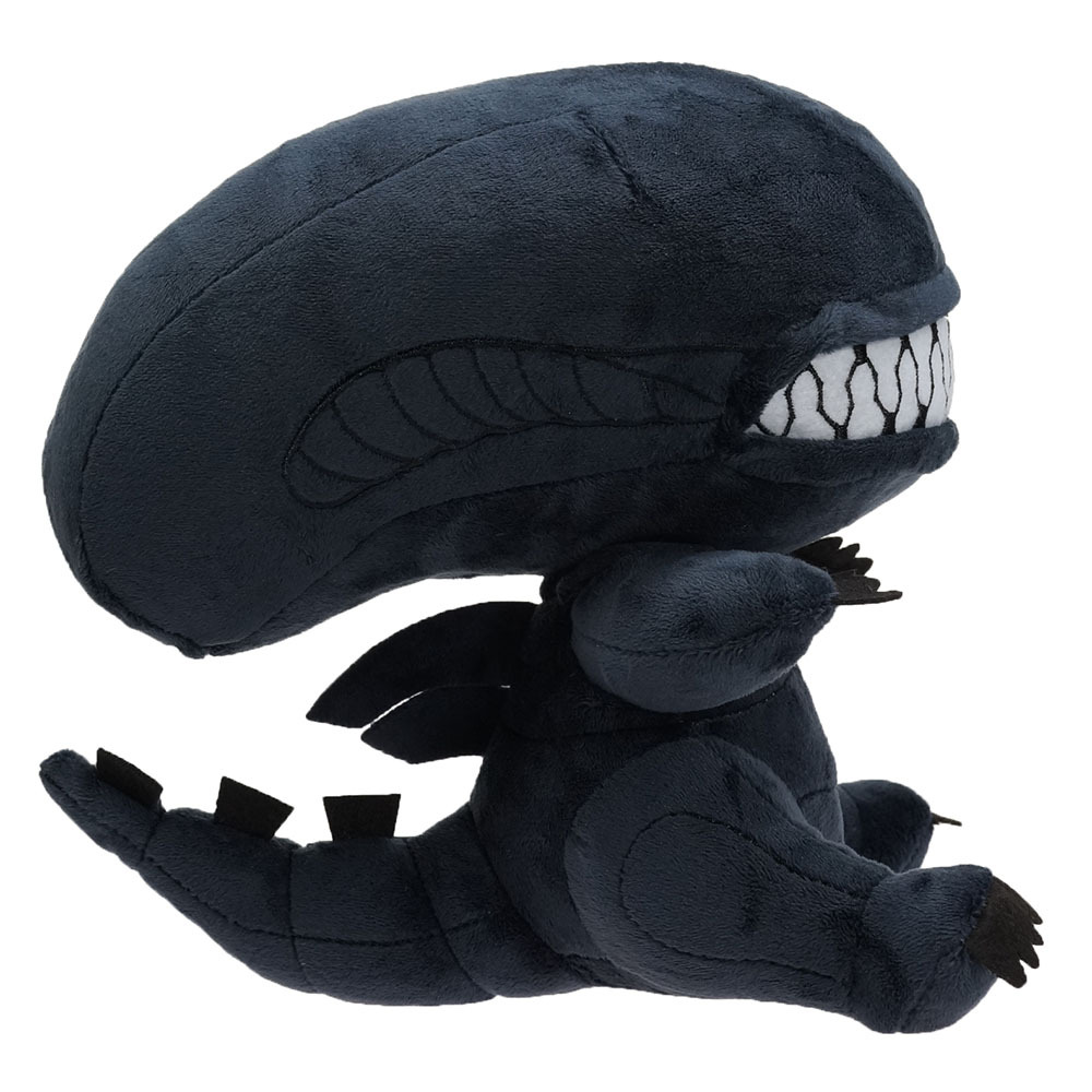 Xenomorph Kids Toys - 25CM Sevimli Uzaylı Xenomorph Peluş Oyuncak