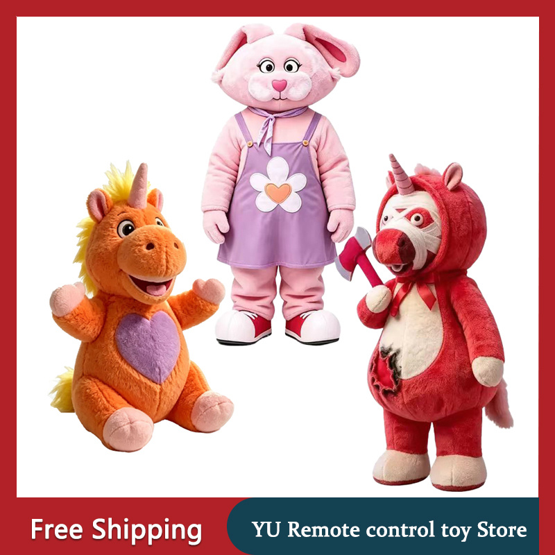 Unicorn Stuffed Toy - Yeni ve Popüler Ürün: Buddy Tek
