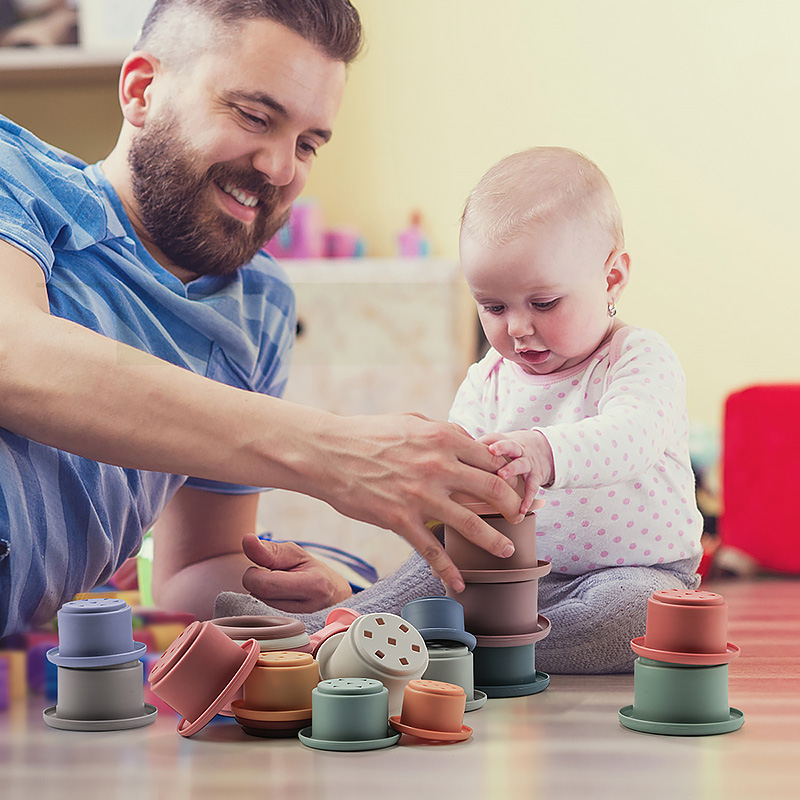 Bebek Silikon Kum Saati İstifl - Kids Toys 2 Year Old incelemesi ve fiyatı