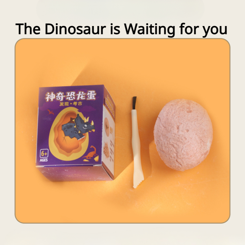 Çamur dinozor yumurtası Kazı H - Kids Toys 2 Year Old incelemesi ve fiyatı