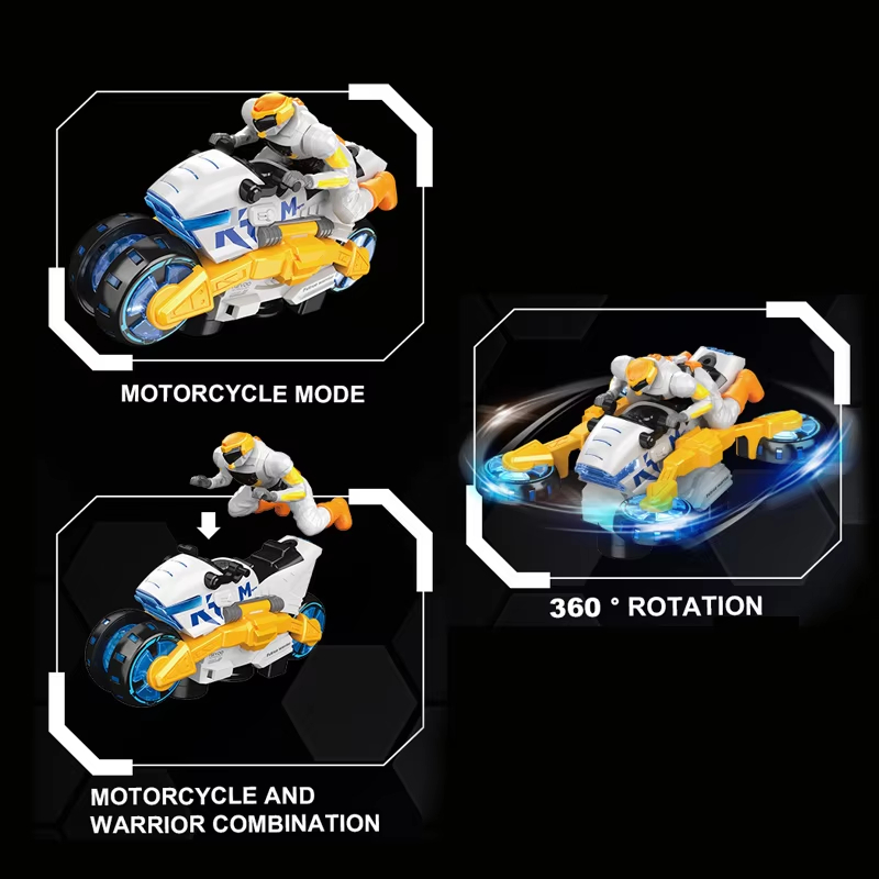 Elektrikli Stunt Dönüştürülebi - Kids' Toys incelemesi ve fiyatı
