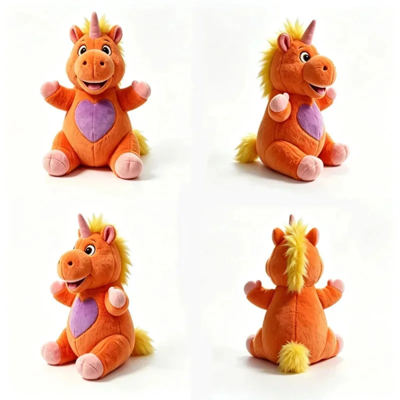 Buddy Tek Boynuzlu At Peluş Oy - Unicorn Stuffed Toy incelemesi ve fiyatı