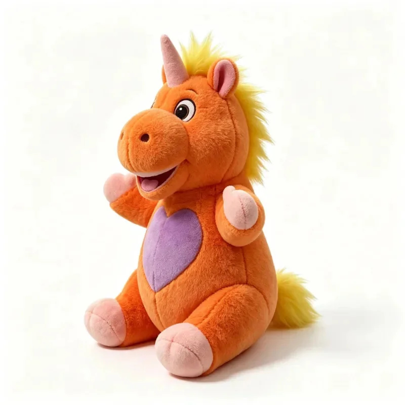 Buddy Tek Boynuzlu At Peluş Oy - Unicorn Stuffed Toy incelemesi ve fiyatı