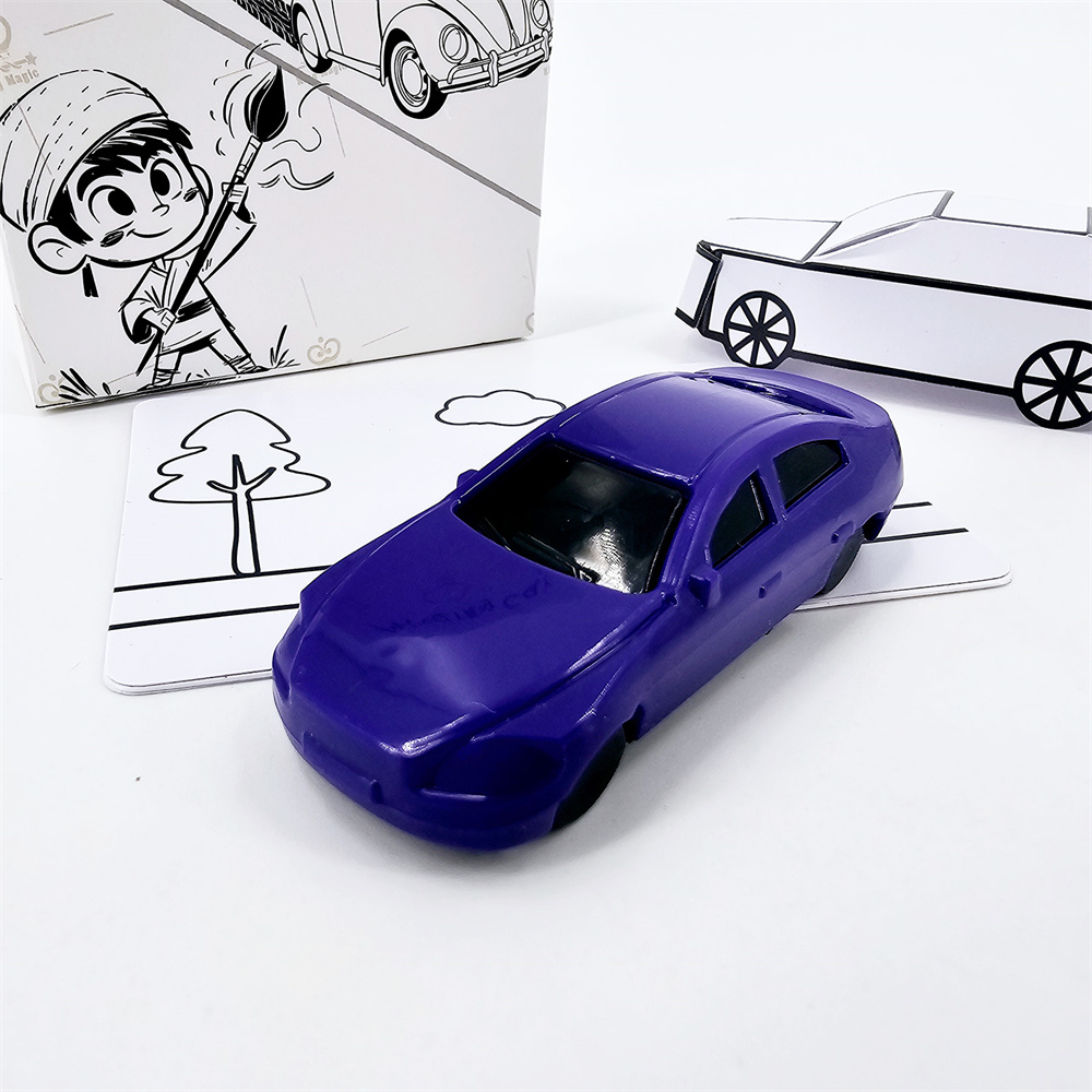 Sihirli Çizim Arabası Hilesi S - Kids Toys Drawing Easy incelemesi ve fiyatı