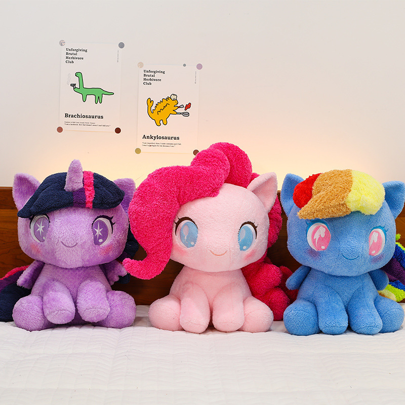 Yeni My Little Pony Peluş Bebe - Unicorn Stuffed Toy incelemesi ve fiyatı
