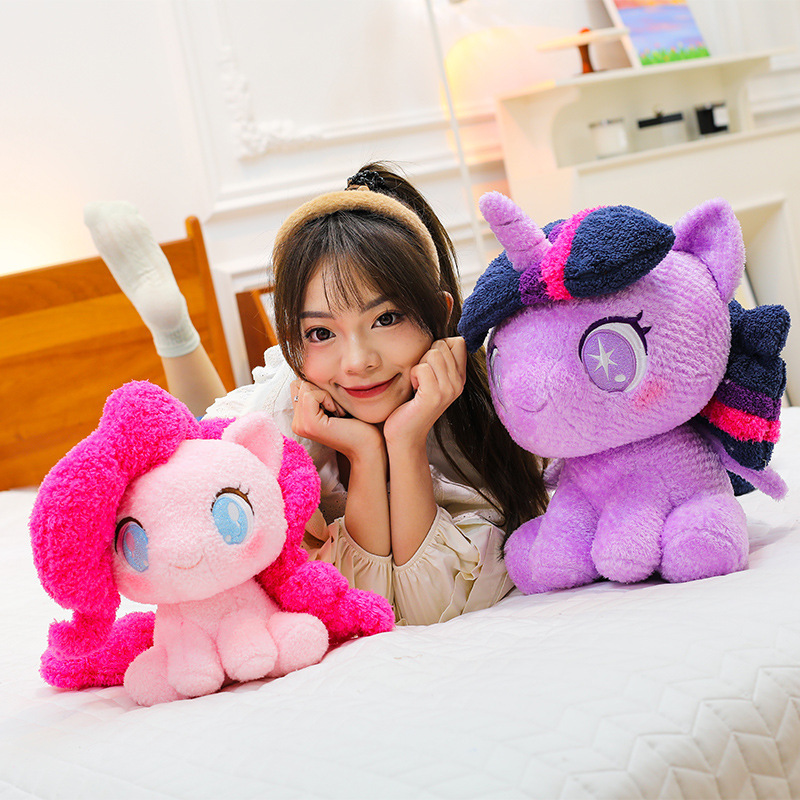 Yeni My Little Pony Peluş Bebe - Unicorn Stuffed Toy incelemesi ve fiyatı