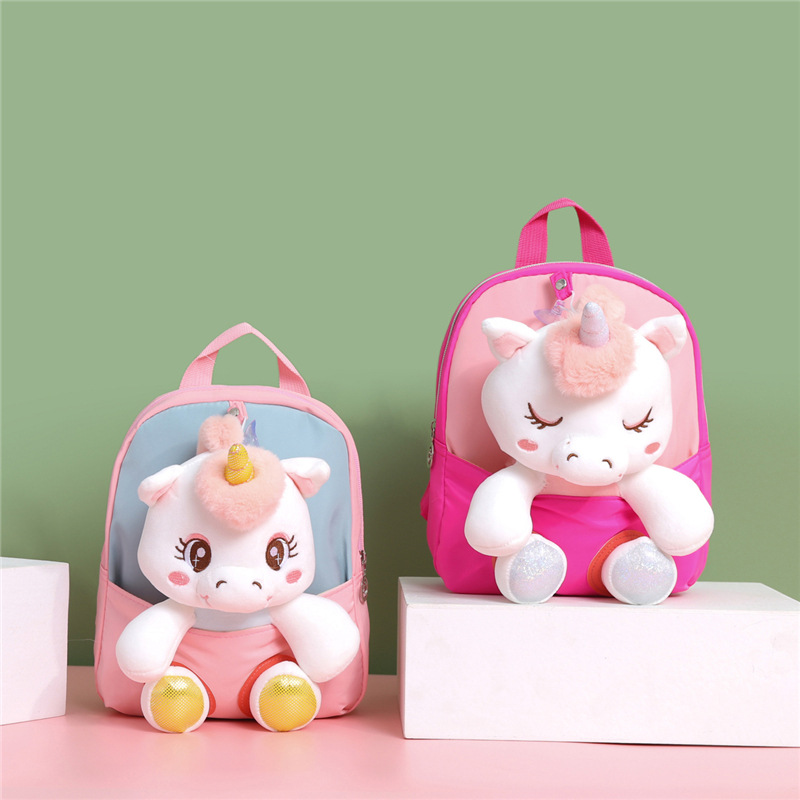 Küçük Çocuk Sırt Çantası Doldu - Unicorn Stuffed Toy incelemesi ve fiyatı