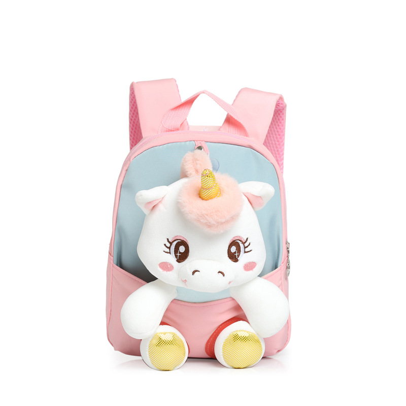 Küçük Çocuk Sırt Çantası Doldu - Unicorn Stuffed Toy incelemesi ve fiyatı