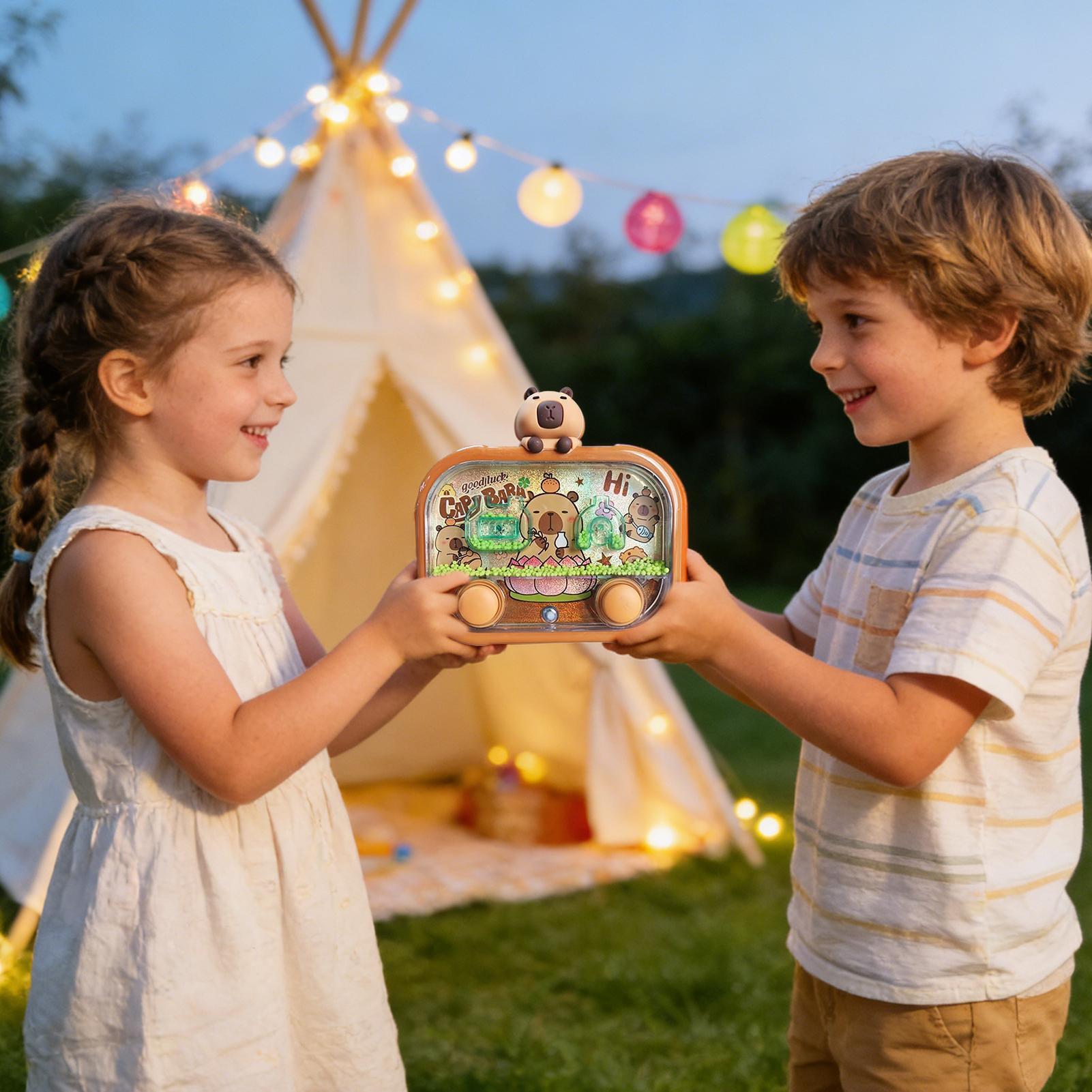 LED Işıklı Kapibara El Su Oyun - Kids' Toys incelemesi ve fiyatı