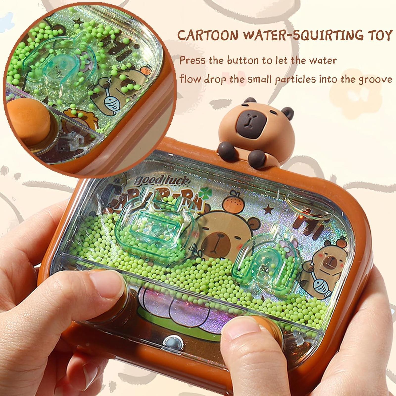 LED Işıklı Kapibara El Su Oyun - Kids' Toys incelemesi ve fiyatı