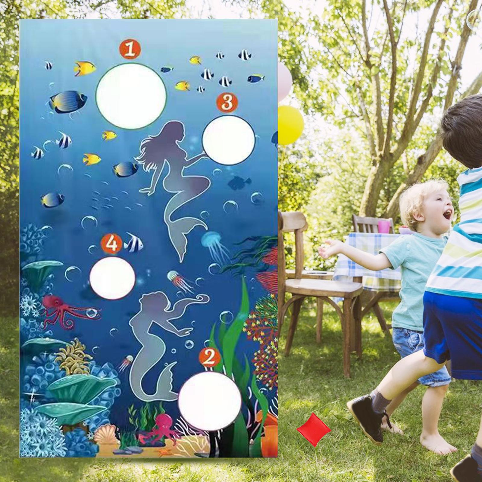 Okyanus Temalı Kum Torbası Atm - Banner Kids Toys incelemesi ve fiyatı