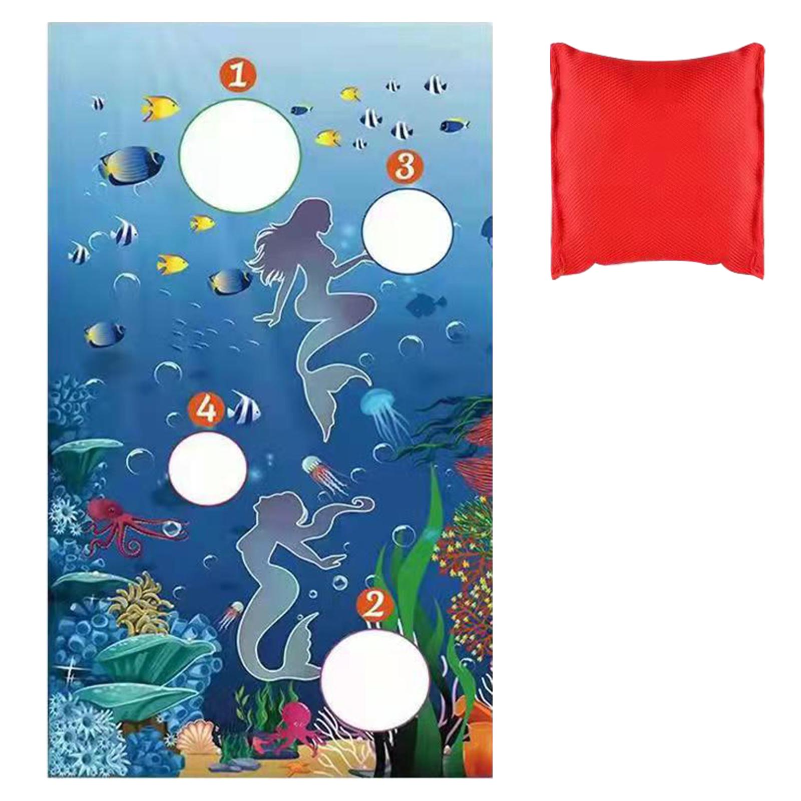 Okyanus Temalı Kum Torbası Atm - Banner Kids Toys incelemesi ve fiyatı