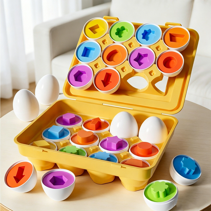 Montessori Oyunları Bebek Oyun - Kids Toys 2 Year Old incelemesi ve fiyatı