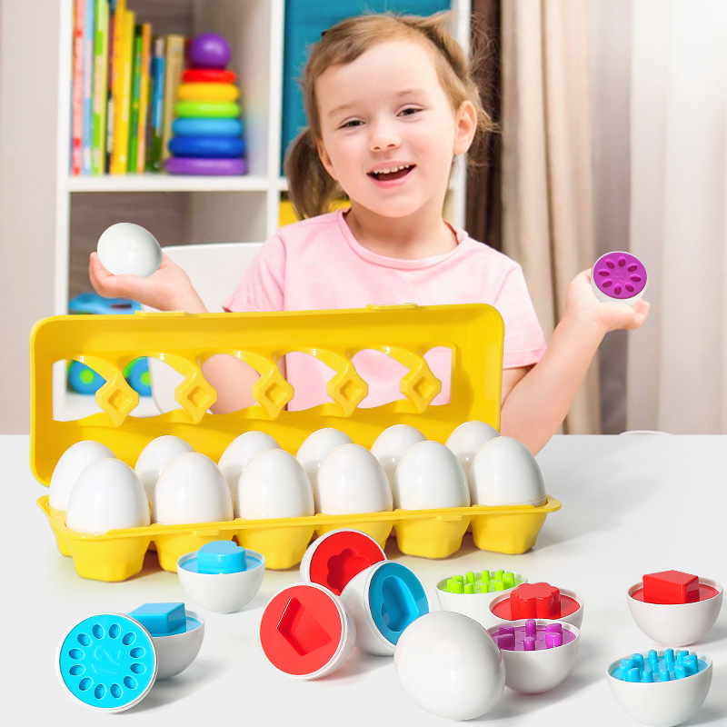 Montessori Oyunları Bebek Oyun - Kids Toys 2 Year Old incelemesi ve fiyatı