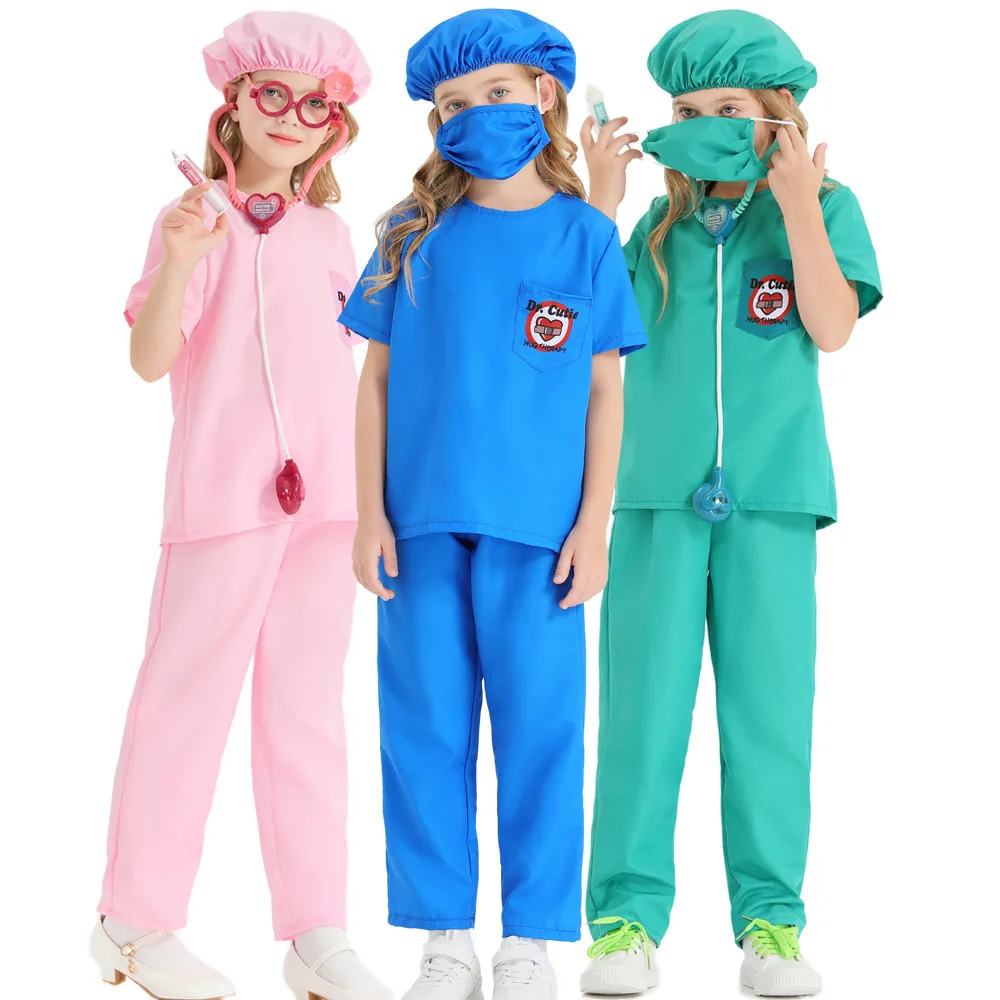 Erkek Kız Simülasyon Doktor He - Kids Toys Doctor Set incelemesi ve fiyatı