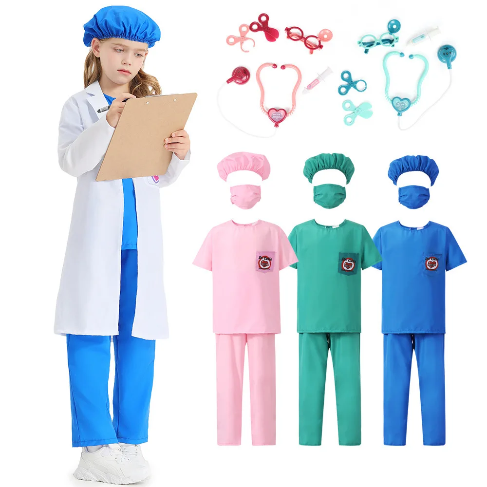 Erkek Kız Simülasyon Doktor He - Kids Toys Doctor Set incelemesi ve fiyatı