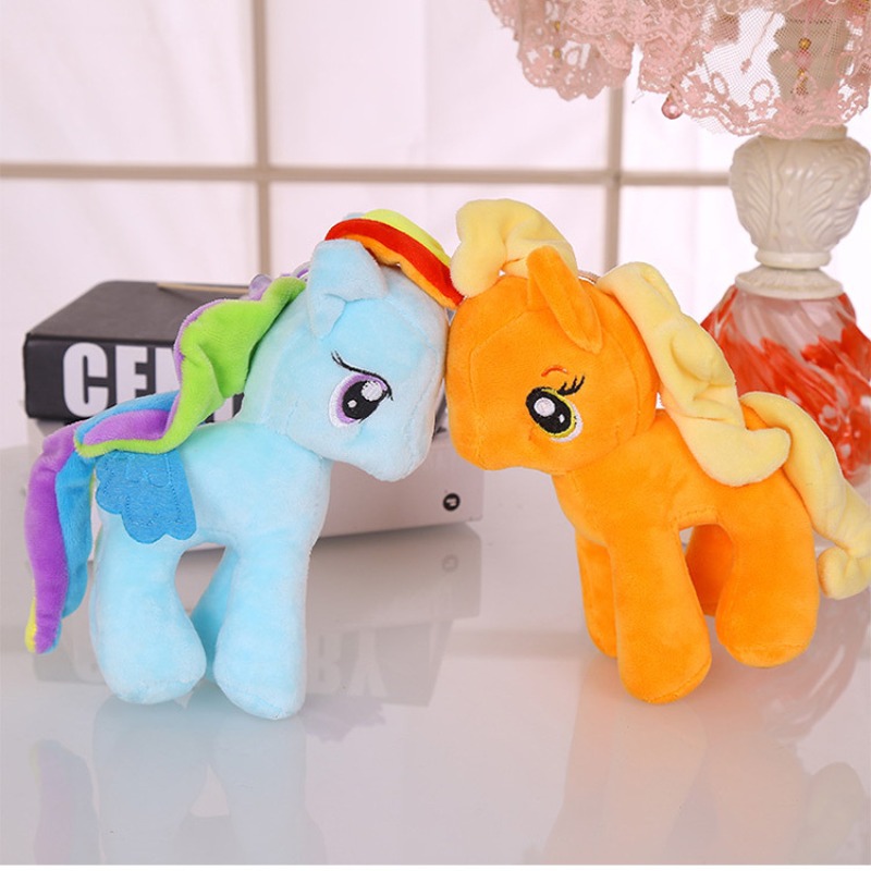 Kawaii Sevimli 25cm My Little  - Unicorn Stuffed Toy incelemesi ve fiyatı