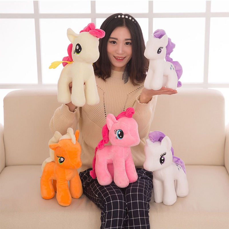 Kawaii Sevimli 25cm My Little  - Unicorn Stuffed Toy incelemesi ve fiyatı