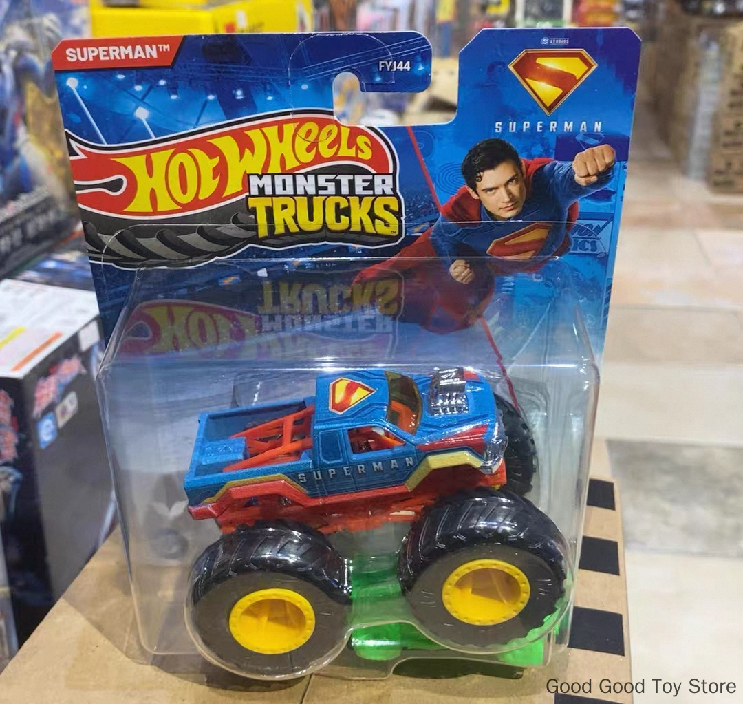 2026 J Hot Wheels Monster Truc - Hot Wheels Car Monster Trucks incelemesi ve fiyatı