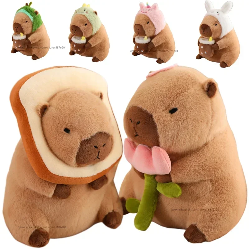 Kapibara Peluş Oyuncak Simülas - Unicorn Stuffed Toy incelemesi ve fiyatı