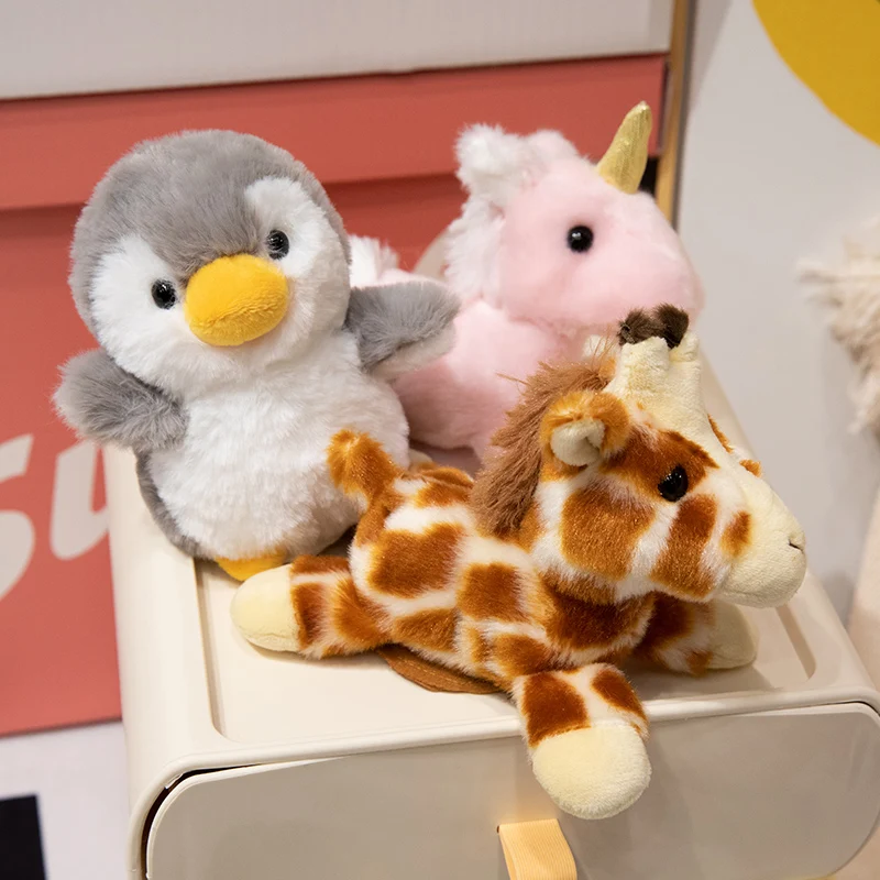 Çeşitli Sevimli Doldurulmuş Ha - Unicorn Stuffed Toy incelemesi ve fiyatı