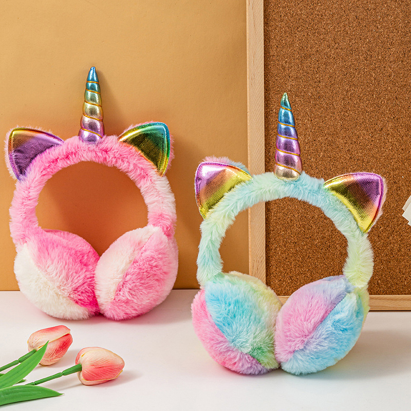 Renkli Unicorn Yumuşak Peluş K - Unicorn Stuffed Toy incelemesi ve fiyatı