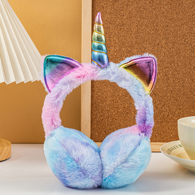Renkli Unicorn Yumuşak Peluş K - Unicorn Stuffed Toy incelemesi ve fiyatı