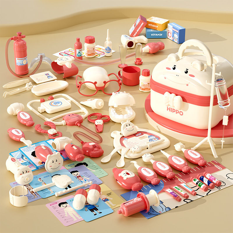 Çocuk Doktor Oyun Seti Stetosk - Kids Toys Doctor Set incelemesi ve fiyatı