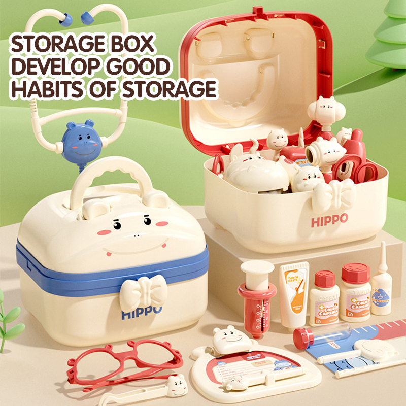 Çocuk Doktor Oyun Seti Stetosk - Kids Toys Doctor Set incelemesi ve fiyatı