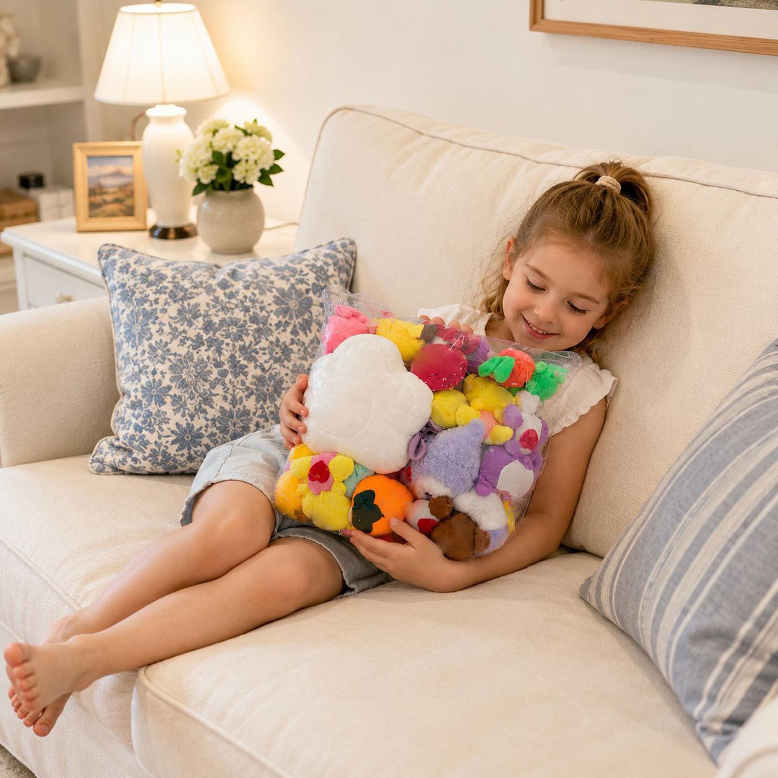 Çocuklar İçin Şeffaf Toz Geçir - Kids' Toys incelemesi ve fiyatı