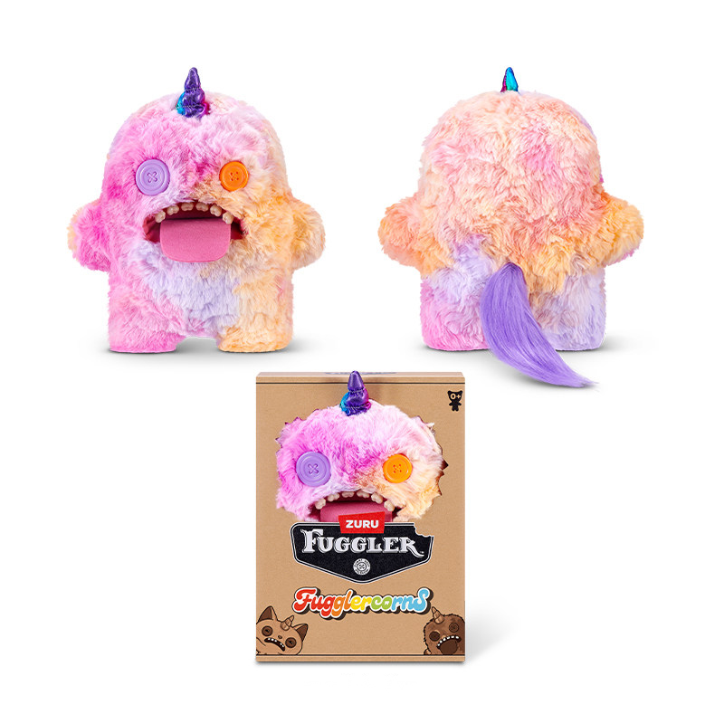 Yeni Fuggler Unicorn Serisi Yu - Unicorn Stuffed Toy incelemesi ve fiyatı