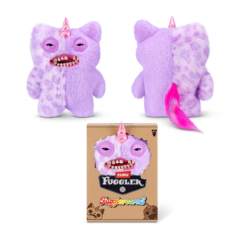 Yeni Fuggler Unicorn Serisi Yu - Unicorn Stuffed Toy incelemesi ve fiyatı