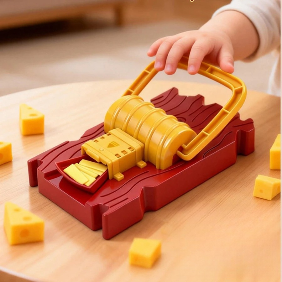 Fare Tuzağı Şaka Oyunu Çocukla - Kids Toys Entertainer incelemesi ve fiyatı