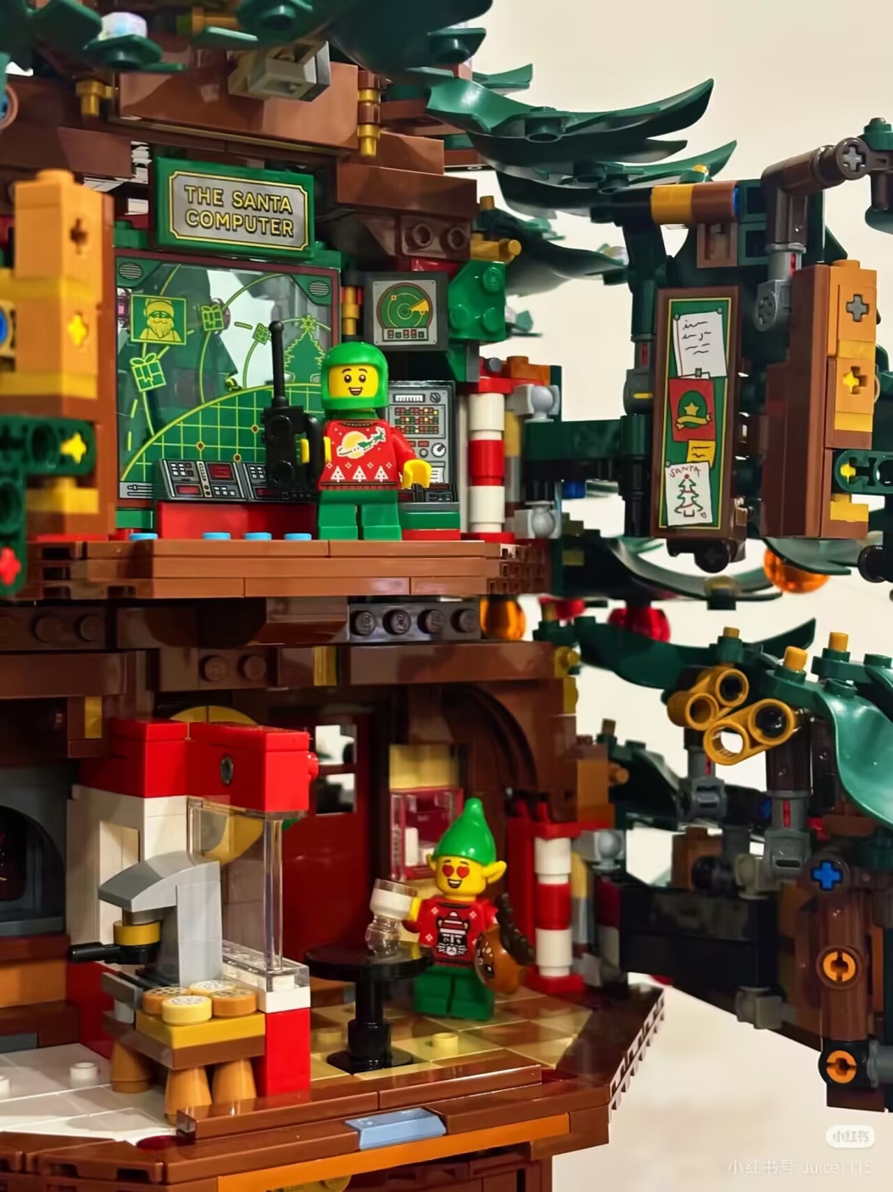 En Ucuz 3171 Parçalı Noel Aile - Kids' Toys incelemesi ve fiyatı