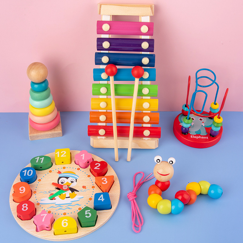 Montessori bebek oyuncakları Ç - Kids Toys 2 Year Old incelemesi ve fiyatı
