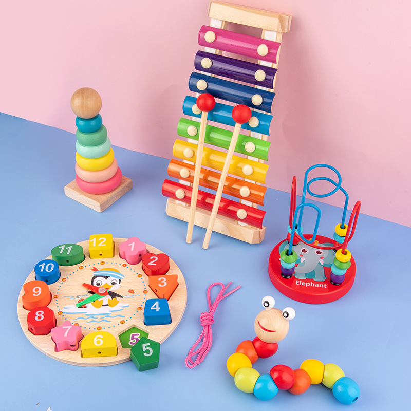 Montessori bebek oyuncakları Ç - Kids Toys 2 Year Old incelemesi ve fiyatı