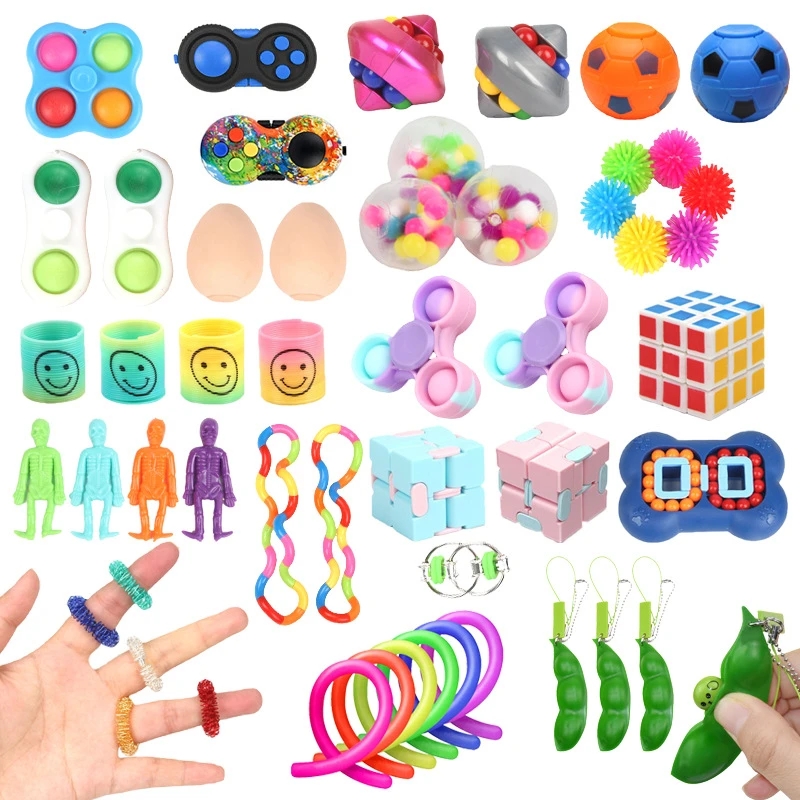 Rastgele gizem stres oyuncakla - Kids Toys Low Price incelemesi ve fiyatı