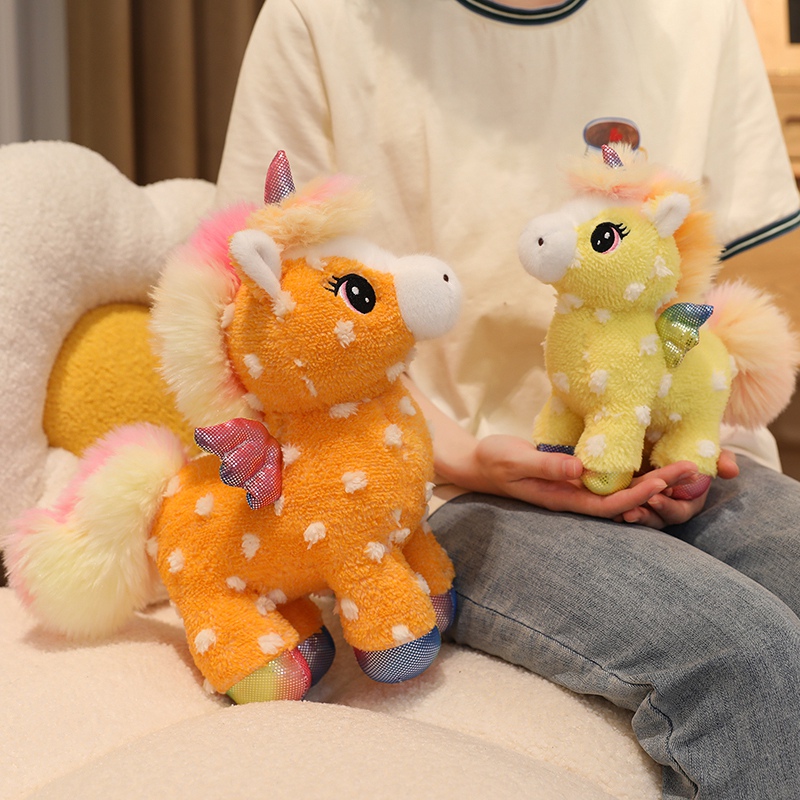 25/30 CM Güneş Işığı ve Gökkuş - Unicorn Stuffed Toy incelemesi ve fiyatı