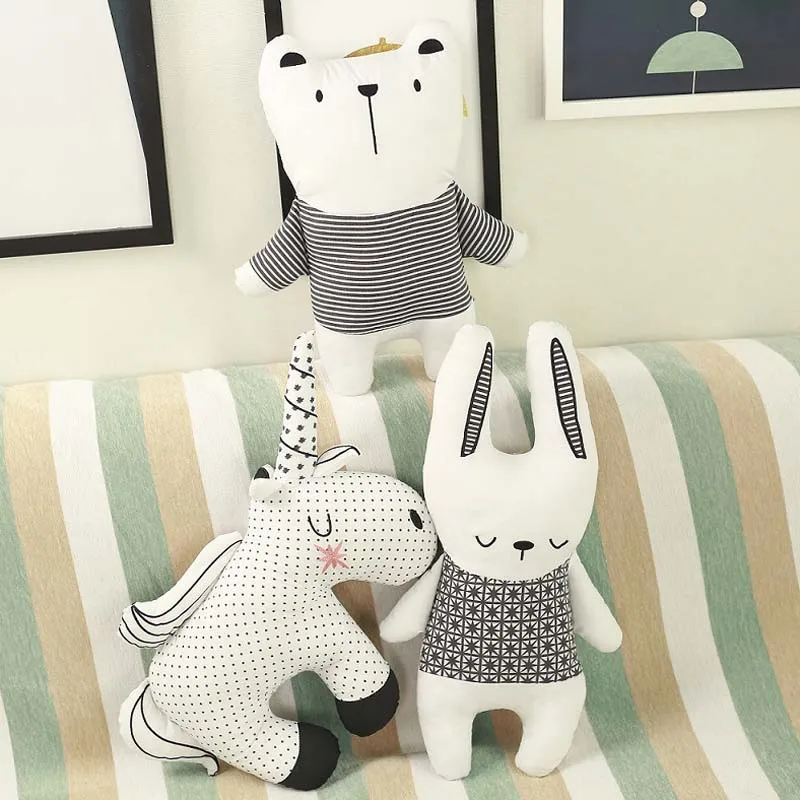 Pamuk Dolgulu Oyuncak Tavşan A - Unicorn Stuffed Toy incelemesi ve fiyatı