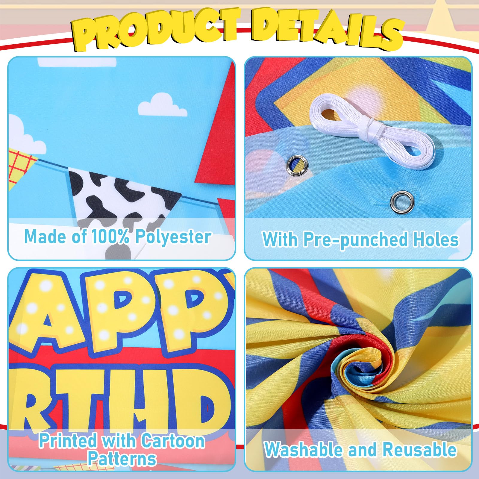 3 Adet Karikatür Hikayesi Asıl - Banner Kids Toys incelemesi ve fiyatı