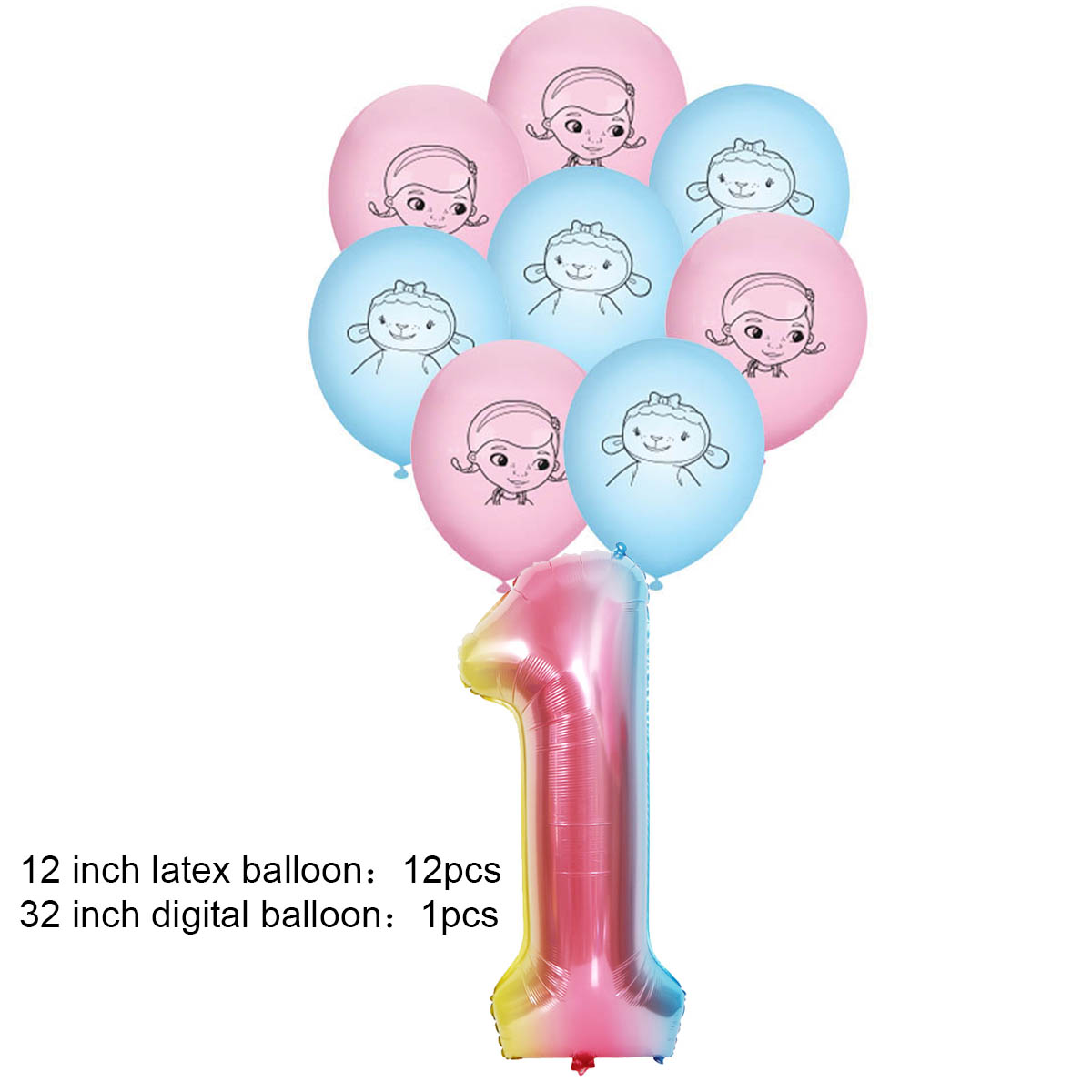Karikatür Kız Pinata Oyuncak K - Banner Kids Toys incelemesi ve fiyatı