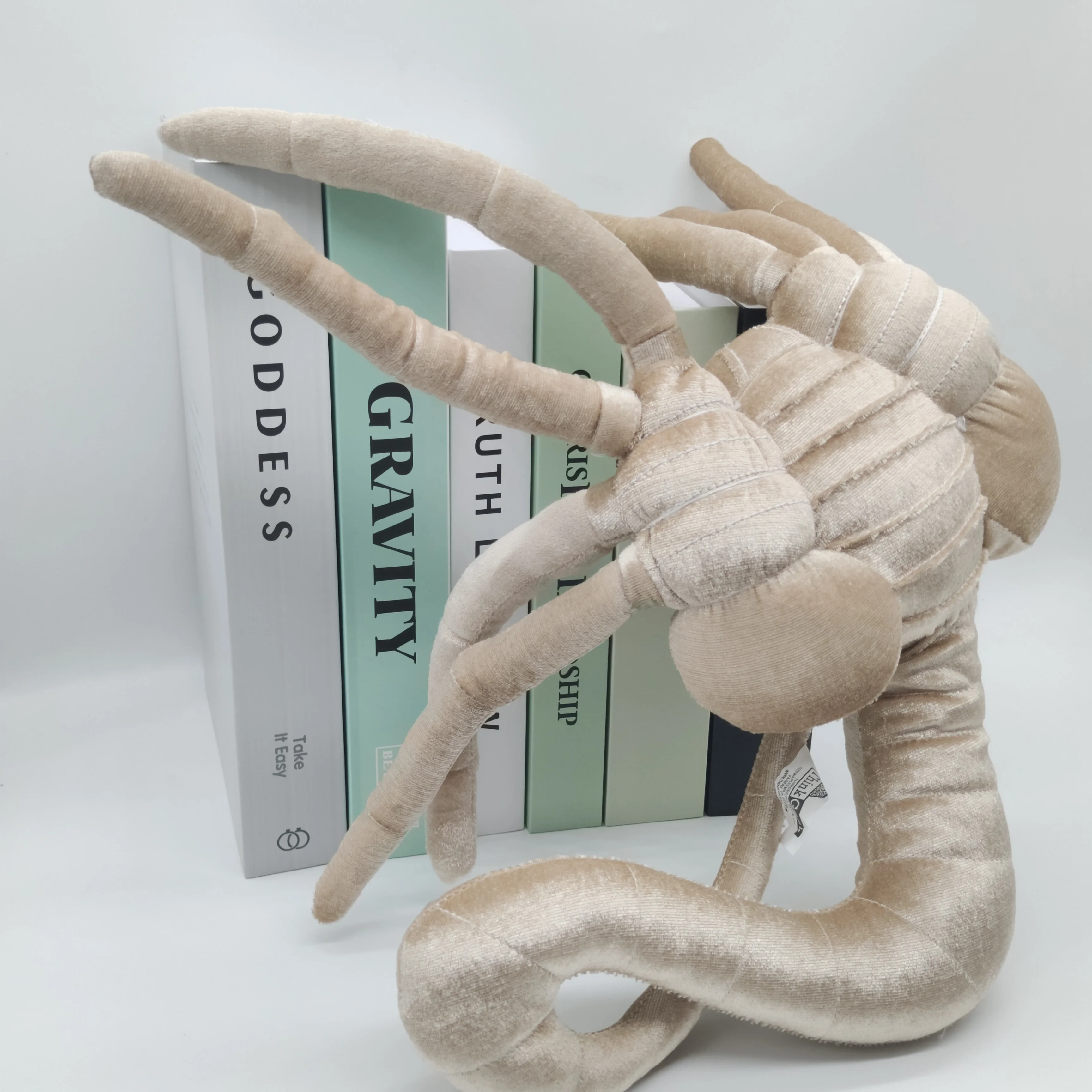 Uzaylı Xenomorph Peluş Oyuncak - Xenomorph Kids Toys incelemesi ve fiyatı
