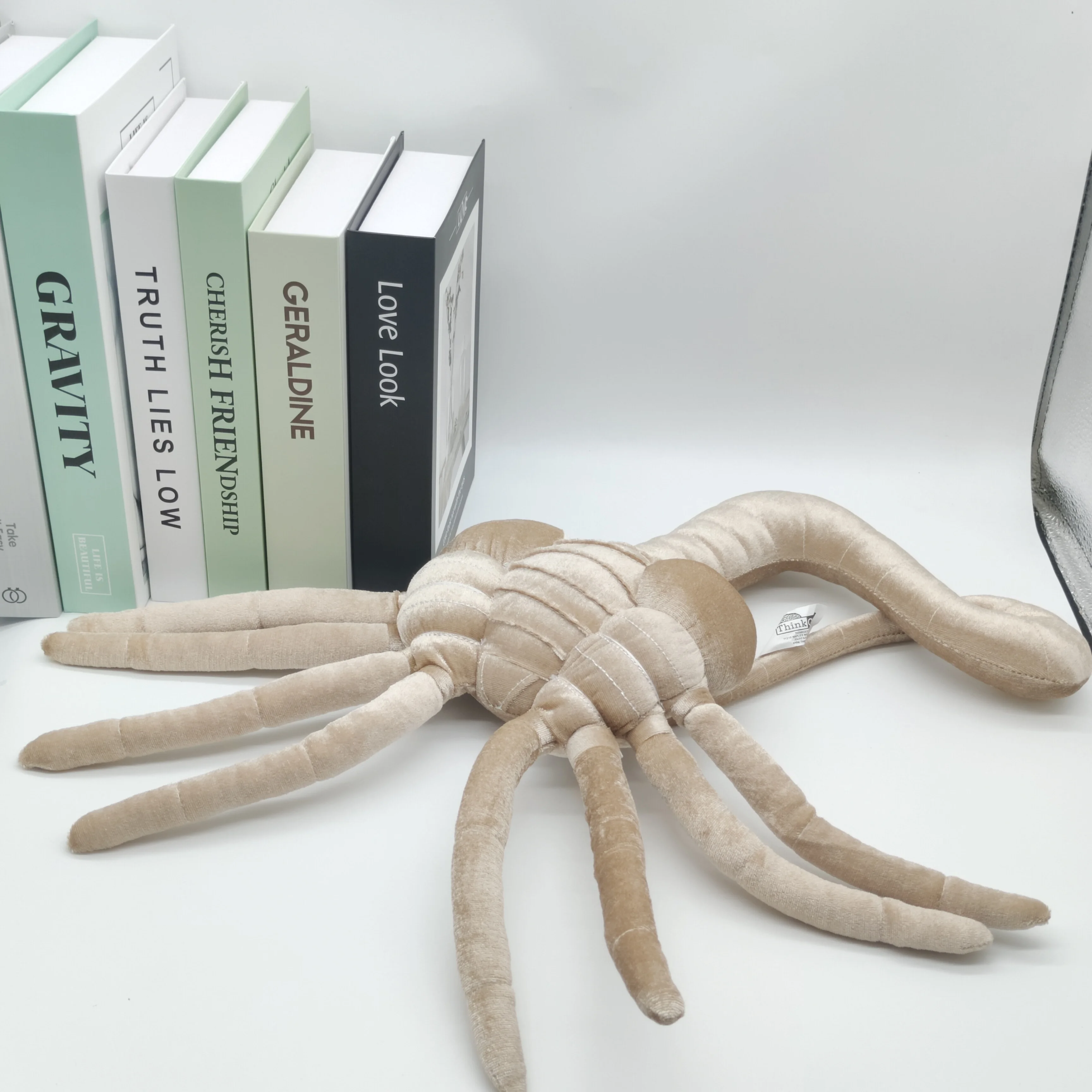 Uzaylı Xenomorph Peluş Oyuncak - Xenomorph Kids Toys incelemesi ve fiyatı