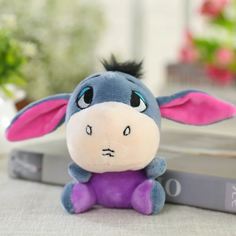Toptan 4 adet/lot 10cm Winnie  - Kids Toys In Wholesale incelemesi ve fiyatı