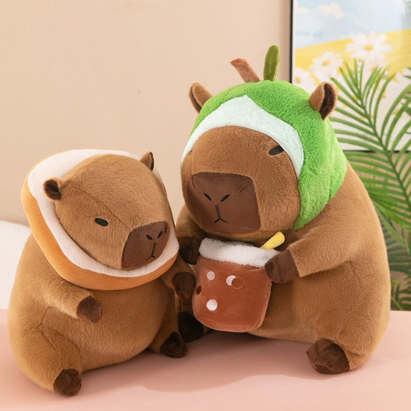 30 CM Capybaras Doldurulmuş Ha - Unicorn Stuffed Toy incelemesi ve fiyatı