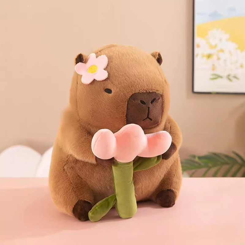 30 CM Capybaras Doldurulmuş Ha - Unicorn Stuffed Toy incelemesi ve fiyatı
