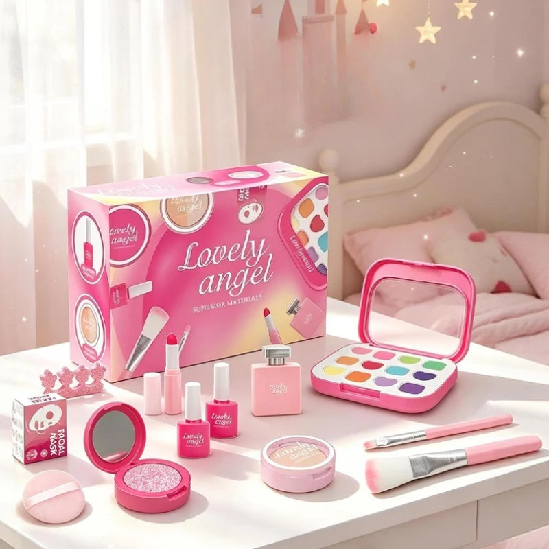 Çocuklar İçin Gerçekçi Makyaj  - Kids Toys 2 Year Old incelemesi ve fiyatı