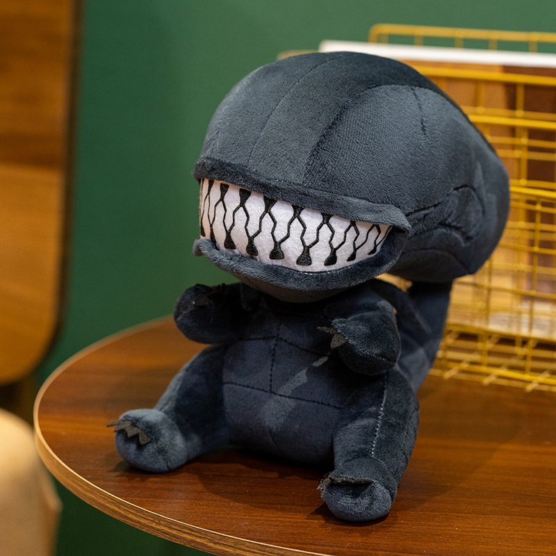 20cm Uzaylı Xenomorph Peluş Oy - Xenomorph Kids Toys incelemesi ve fiyatı